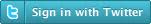 Connect with Twitter