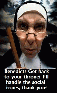 Sit down, Benedict!, From ImagesAttr