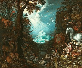 The Noah's Ark Fantasy, From ImagesAttr