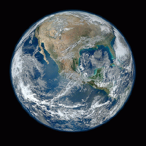 Most Amazing High Definition Image of Earth - Blue Marble 2012, From ImagesAttr