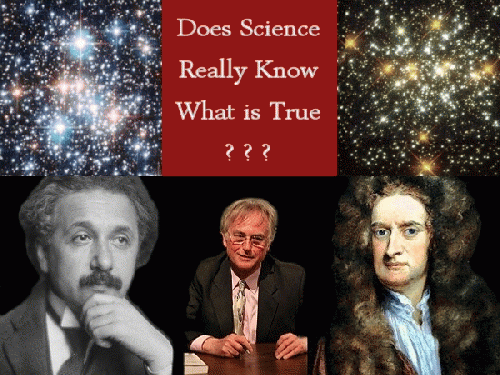 Does Science Really Know What is True?, From ImagesAttr