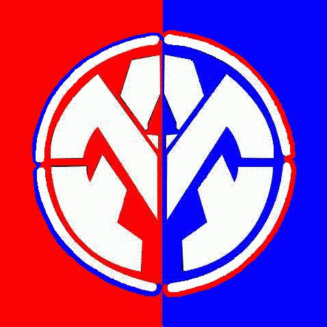 American Mutualism Symbol, From ImagesAttr