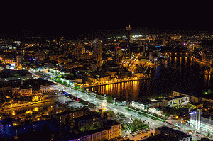 Night City (Yekaterinburg), From FlickrPhotos
