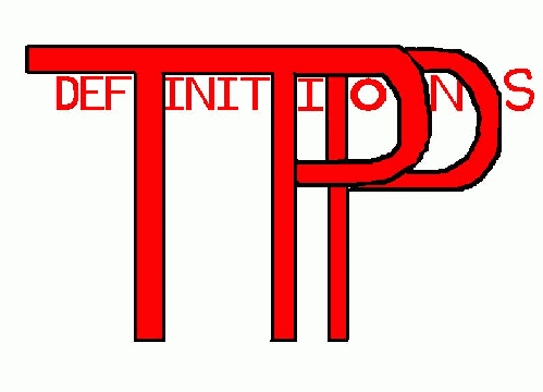 TPP - Definitions, From ImagesAttr