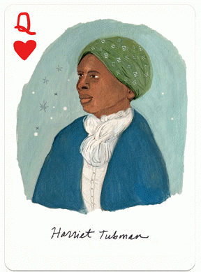 Harriet Tubman, From ImagesAttr
