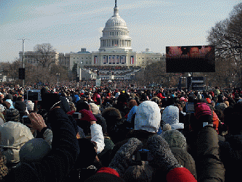 Inauguration, From FlickrPhotos