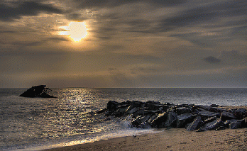 Sunset Beach, Cape May, NJ, From FlickrPhotos