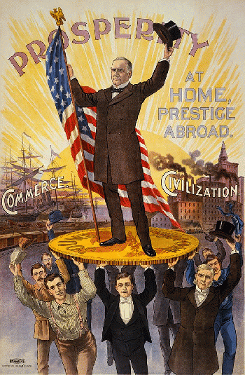 McKinley Prosperity, From WikimediaPhotos