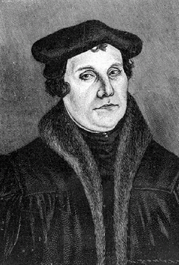 Martin Luther, From WikimediaPhotos