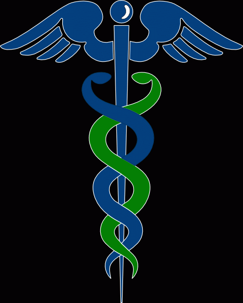 Health care logo, From ImagesAttr