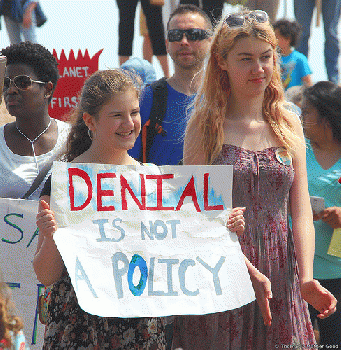 Denial Is Not A Policy. Sadly, it is--a GENOCIDAL policy!, From FlickrPhotos