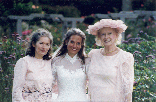 Charlotte Laws with her birth mom and birth grandma, From Uploaded