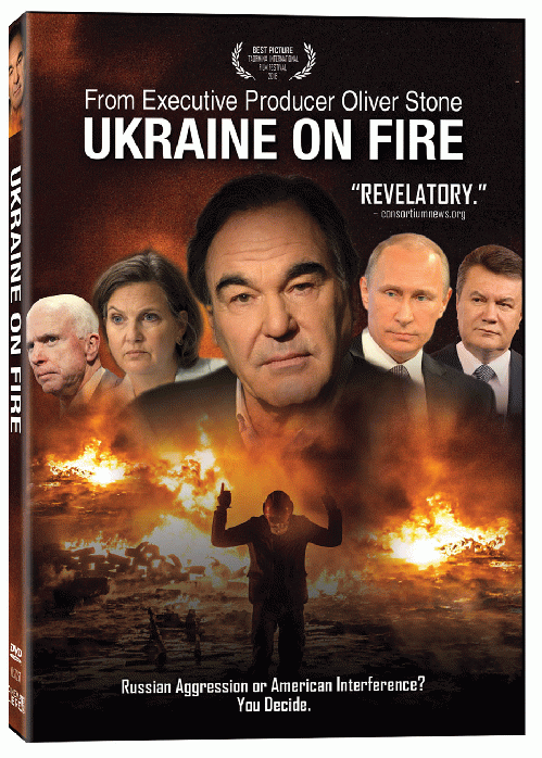 Ukraine on Fire, From Uploaded