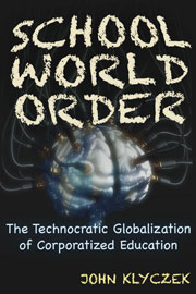 School World Order, From InText
