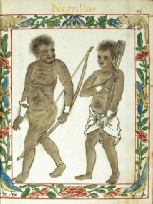 Negritos., From WikimediaPhotos