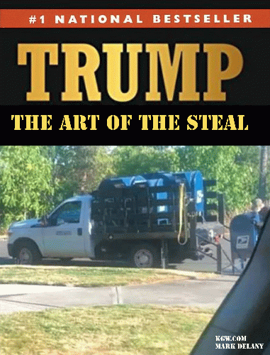 The Art of the Steal, From Uploaded