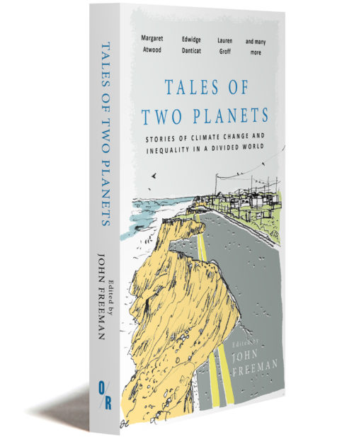 book cover Tales of Two Cities (OR Books, 2020), From Uploaded