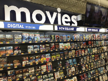 Walmart Movies, From FlickrPhotos