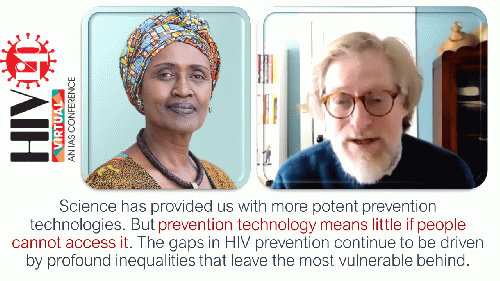 When we know how to prevent HIV transmission and have tools to help people with HIV stay alive and lead normal lives, how can we accept thousands of new HIV infections daily and AIDS related deaths daily?, From Uploaded