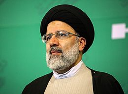 Mr Raisi Presidential Candidate, From Uploaded