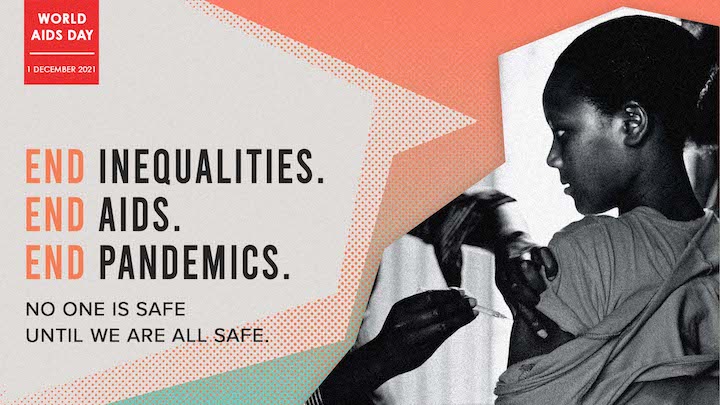 When we know how to end AIDS and prevent HIV transmission, how can one explain 680,000 deaths in 2020 and 1.5 million new infections?, From Uploaded