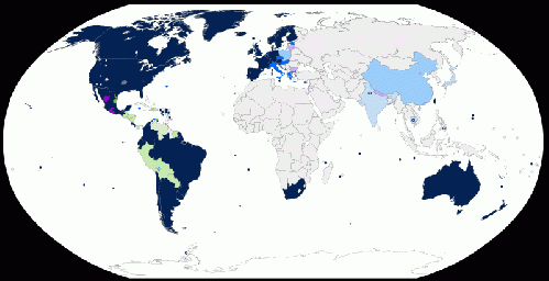 World marriage-equality laws %28up to date%29.svg., From WikimediaPhotos