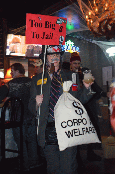 Corporate Welfare, From CreativeCommonsPhoto