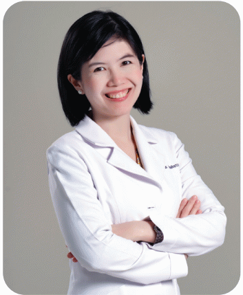 Dr Rossaphorn Kittiyaowamarn, Chief of Bangrak Sexually Transmitted Infections Center, Department of Disease Control, Ministry of Public Health, Government of Thailand, From Uploaded