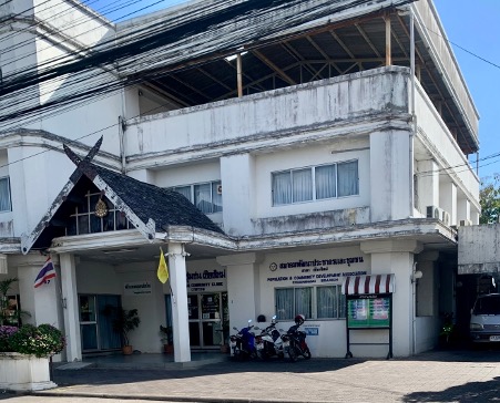 Population and Community Development Association run centre in Chiang Mai, Thailand, From Uploaded