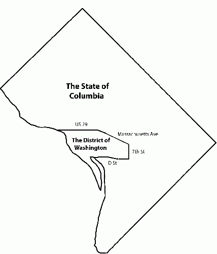 The State of Columbia and the District of Washington, From Uploaded