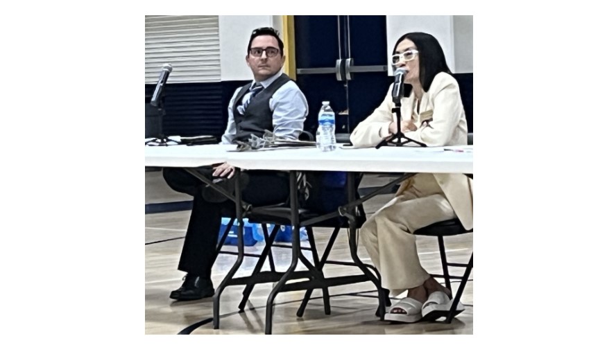 LAUSD Candidate Janie Dam on Governance