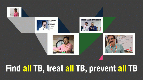 Treatment is prevention: Stop the spread of infection by finding all and treating all TB