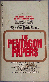 How The New York Times and Academia Kept the Biggest Secret of the Pentagon Papers