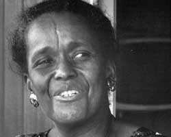 Ella Baker championed the idea of participatory democracy, From ImagesAttr