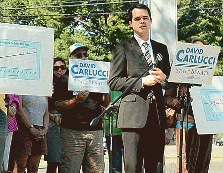 David Carlucci