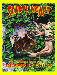 'Startling Art' book cover