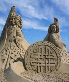 Celtic Sisters by Karen Fralich and Sue McGrew.