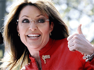 Is Sarah Palin the better leader?