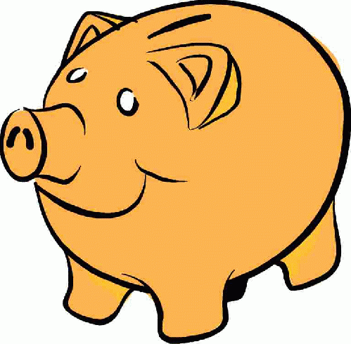 Piggy Bank, From ImagesAttr