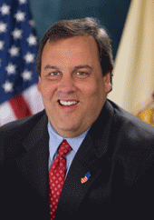 Gov. Chris Christie, From ImagesAttr