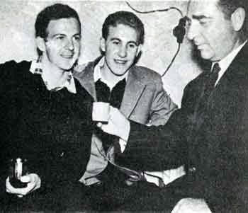 Oswald on the left, Don Alejandro Ziger on the right, From ImagesAttr