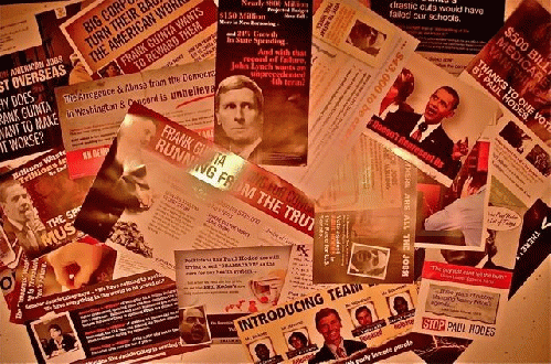 Campaign Junk Mail, From ImagesAttr