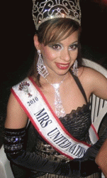 Pakistan wins Mrs. United Nations 2010, From ImagesAttr