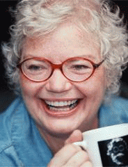 Molly Ivins