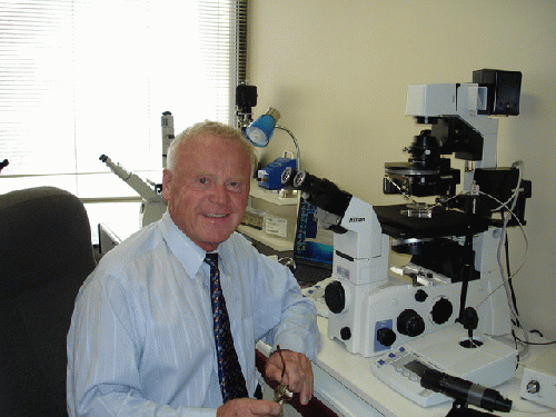 Dr. Hans J. Kugler, PhD