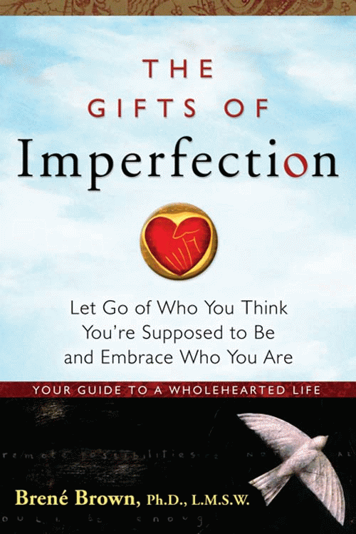 The Gifts of Imperfection, From ImagesAttr