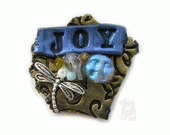 Joy Magnet by Alicia Joy Merritt