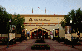 The Autry National Center, Los Angeles. Photo: Abel Gutierrez