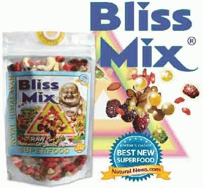 Bliss Mix