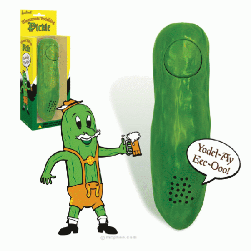 Yodelling Pickle